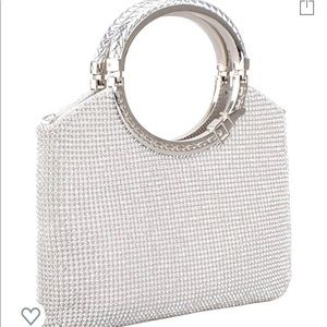 Crystal Rhinestone Evening/Party Clutch Bag